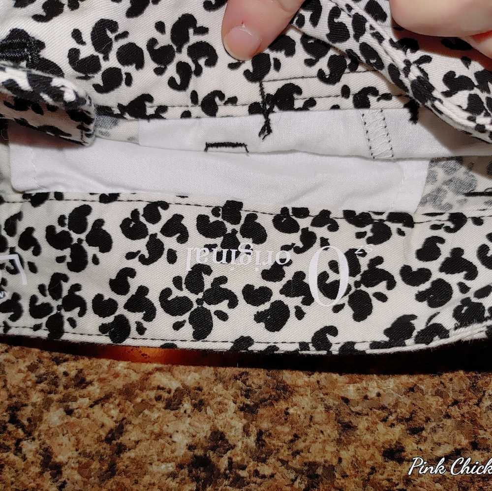 Loft shorts size 0